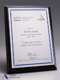 Plaque - Ander Marketing Singapore
