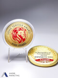 Trophy Award - Ander Marketing Singapore