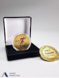 Trophy Award - Ander Marketing Singapore