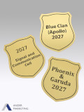 Plaque - Ander Marketing Singapore