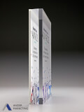 Custom Trophy Award - Ander Marketing Singapore