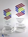 Crystal Trophy Awards - Ander Marketing Singapore