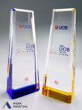 Crystal Trophy Awards - Ander Marketing Singapore
